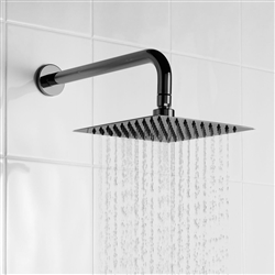 Shower Head Dripping Water